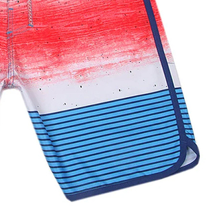 Pantalones Cortos de Verano para Hombre de Diseño Superior y Buena Calidad, con Estampado de Flores por Sublimación, Pantalones Cortos de Playa Personalizados Multicolores - Product Image 3