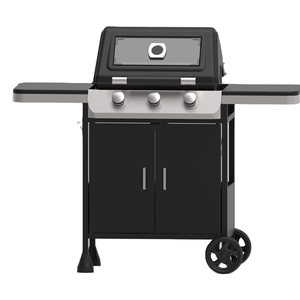Parrilla de Gas de Aluminio Fundido a Presión - Product Image 1
