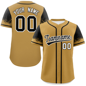 Maillot de baseball vierge à prix de gros usine, personnalisable avec nom, numéro et logo, grande taille, respirant, 100 % polyester, à rayures - Product Image 3