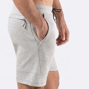 กางเกงขาสั้นลำลองผู้ชายแบบอ็อกซ์ฟอร์ด กันน้ำ พิมพ์ลายดิจิตอล เอวกลาง ผ้าฟลีซคอตตอน อุ่นพิเศษ แบรนด์สั่งทำได้ - Product Image 1