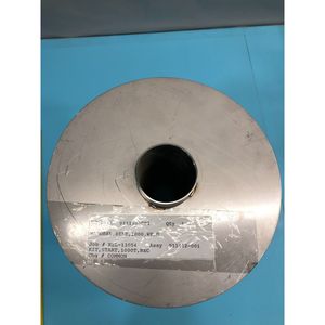 Correa de Mandril WJ 911190-001, 158632 - Equipo y Piezas de Semiconductores de Confianza de Tradicción Global - Product Image 1