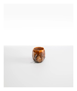 Taza Ecológica Moderna Hecha a Mano, Colección Kul, para Té, Café, Decoración del Hogar, Uso en Cafeterías, por The Handmade Collection - Product Image 3