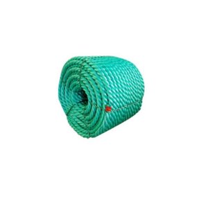 Corde en polypropylène (PP) HI-MAN, technologie d'extrusion spéciale, résistance à la rupture ultra élevée, super résistance à l'abrasion, LEEMETAL KR - Product Image 2