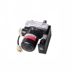Moteur d'essuie-glace de remplacement CLG835 SP202277 37B0396 2530-40, pièces détachées pour chargeuse sur pneus, moteur d'essuie-glace de pare-brise pour chargeuse CLG835 - Product Image 1
