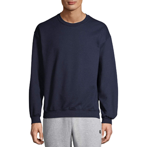 Sweat-shirt unisexe à col rond 100% coton, molleton pour homme, logo personnalisable imprimé en sérigraphie, motif uni, streetwear, hiver, 300g - Product Image 1