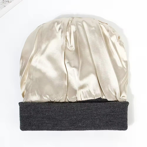 Streetwear Knit <b>Beanie</b> Hat Winter Warm Thick Soft Acrylic Unisex <b>Beanie</b> Fashion Hip Hop Skate Vintage Custom <b>Beanie</b> - Product Image 5