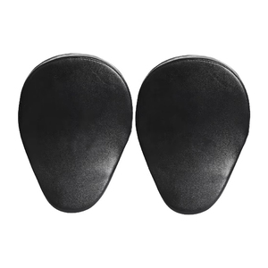 For Leather <b>Focus</b> <b>Pads</b> Premium Training Gear Durable Handheld Mitts for Boxing MMA Kickboxing Coaching Lightweight Design - Product Image 5