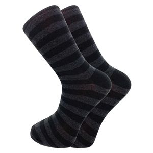Calzini da Uomo in Cotone, 5 Paia, Eleganti e Casual, Traspiranti, Comodi e Resistenti - Product Image 5