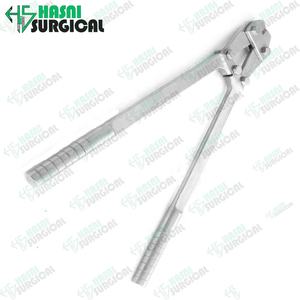 Excelente calidad Nueva marca Manual Instrumentos quirúrgicos ortopédicos Fórceps de corte óseo y cortadores de alambre - Product Image 5