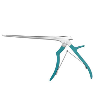 Best Quality Manual Kerrison Rongeur Set | Orthopedic <b>Neurosurgery</b> <b>Instrument</b> | Reusable Class II Surgical Tool By Grip Surgical - Product Image 5
