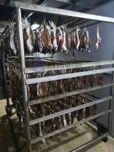 Déshydrateur électrique industriel à gaz pour aliments, séchoir à fruits pour four, algues, noix de coco, chips - Product Image 2