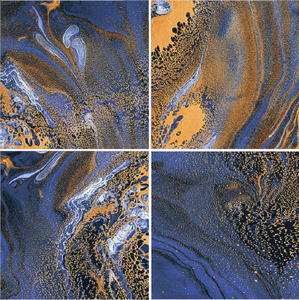 Carreaux muraux en porcelaine Soon Planetoid 600x600mm, imitation brique, texture brillante, antibactériens, résistants aux acides, faible absorption d'eau - Product Image 1