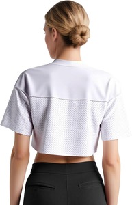 Premium Mesh Jersey Lightweight Team Training Sportswear High Quality Supplier - Product Image 6