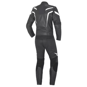 Combinaison de moto d'été pour homme, veste et pantalon de moto, vêtements avec protection CE, armure en maille respirante, vêtements de course moto - Product Image 2