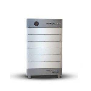 HomeGrid Stack 'd Serie 28.8kWh/14.4kW 48V Módulos de batería de fosfato de hierro y litio 6-Stack-HG- 6-Stack - Product Image 1