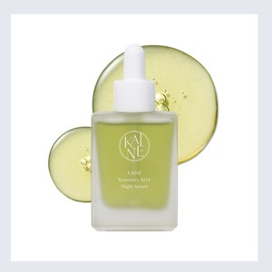 เซรั่มบำรุงผิวหน้า KAINE Rosemari aha Naiteu Serum 30 มล. เซรั่มลดเลือนริ้วรอย ต่อต้านมลภาวะ ปกป้องผิวจากมลพิษในเมือง - Product Image 6