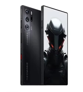 สมาร์ทโฟน Red magic 9 PRO 5G หน้าจอ AMOLED 6.8 นิ้ว 120Hz โปรเซสเซอร์ Octa-Core แบตเตอรี่ 6000-6999mAh ชาร์จเร็ว 65W - Product Image 1