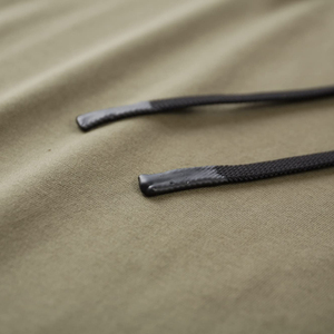 Sudaderas con capucha personalizadas de alta calidad para hombre, unisex, con estampado bajo demanda, de algodón mezclado, de manga corta y cuello con capucha. - Product Image 4