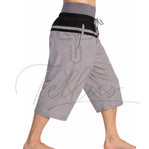 Traje de Baño Islámico Halal para Hombre, con Logotipo Personalizado al por Mayor, Ropa Deportiva Awrah, Cintura Elástica, Transpirable, de Secado Rápido, 100% - Product Image 3