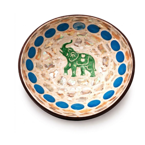 Vente en gros de bols en coquille de noix de coco gravés, durables, modernes, uniques, artisanaux, polis, écologiques, de qualité supérieure - Product Image 1
