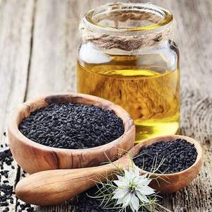 Huile de Nigelle de Qualité Supérieure Pressée à Froid (Nigella Sativa) – Favorise la Santé Digestive, le Soutien Immunitaire et la Fonction Cérébrale pour Hommes et Femmes - Product Image 3