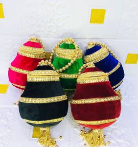 Bolso de mano artesanal con cuentas para fiesta, con forro de satén, cierre de solapa y correa para el hombro para damas - Promoción y regalo para bodas - Product Image 1