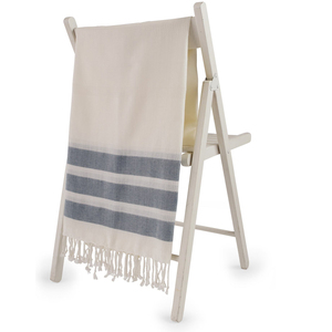 Serviette de bain Feel Fine Peshtemal, 70% bambou, 30% viscose, séchage rapide, prix de gros - Product Image 1