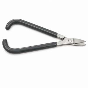 Jewelry <b>Thread</b> Snips Wire Cutter Scissors Sharp Blade Precision Cutting <b>Tool</b> DIY Craft Beading Snips Stainless Grey - Product Image 5