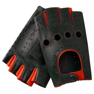 Guantes de Conducción Antideslizantes de Fabricación Profesional OEM, Nuevo Diseño Personalizado, Corte Perfecto, Bajo Precio, Más Vendidos, Doble Seguridad - Product Image 1