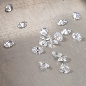 Diamant ovale de laboratoire cultivé par dépôt chimique, de 0,10 à 0,40 carat, fournisseur en gros pour les grossistes en diamants - Product Image 4