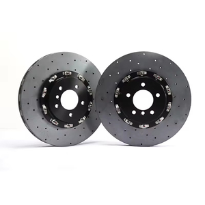 Disco de Freno de Cerámica de Carbono ICOOH OE D1165 4G432D007AA para Aston Martin DB9 2005 <span class=keywords><strong>Ferrari458</strong></span> Trasero - Product Image 4