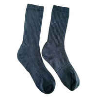 Calcetines Deportivos Personalizados con Amortiguación, Calcetines de Gimnasio de Alto Rendimiento, Negros, Gruesos, de Neopreno/Poliéster de 2 mm para Hombre