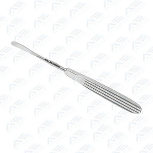 Elevador de Succión de Septum Gorney, Instrumento Quirúrgico de Acero Inoxidable de 20 cm - Product Image 5