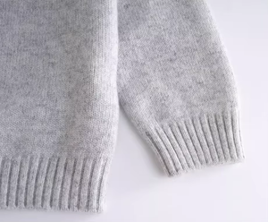 Pull élégant pour garçons, tricot confortable à manches longues pour l'école, les activités de plein air et le confort quotidien - Fournisseur de vêtements en conteneurs - Product Image 3