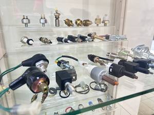 Interrupteur de pression d'huile de haute qualité pour tracteur, moteur diesel 2,7 L, pièces automobiles 1970-1982 - Product Image 6