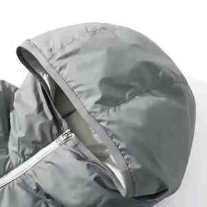 Nouvelle arrivée, dernier style, veste légère North Face, emballage personnalisé, imperméable, veste matelassée de haute qualité - Product Image 3