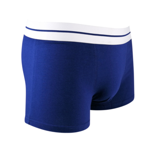Calzoncillos Bóxer Elásticos de Algodón de Alta Densidad, Ropa Interior Masculina, Paquete Múltiple, Calidad Premium, Personalizados - Product Image 3