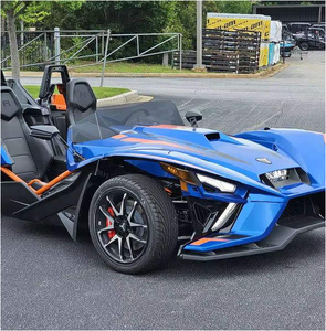 NOUVEAU VENDEUR GLOBAL 2025/2026 Slingshot S/R/SL/L/SLR Autodrive 3 roues motrices Catégorie Anvil Prêt à expédier avec 3 ans de garantie - Product Image 1