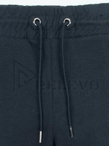 Nouveau pantalon de jogging streetwear en molleton mi-lourd de haute qualité, brodé, en velours côtelé, avec cordon de serrage à la taille, décontracté, pour l'extérieur - Product Image 6