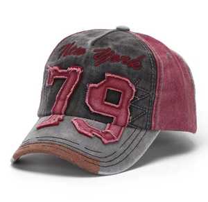 79 Street Style <b>Baseball</b> <b>Cap</b> Unisex Adjustable Snapback Hat Casual Four Seasons Wear 3D Embroidery Design - Product Image 1