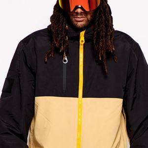 Monteec High Performance Men's One Piece <b>Ski</b> Suit Waterproof Windproof Snowboard Jumpsuit Breathable Winter Outdoor Sports Wear - Product Image 5