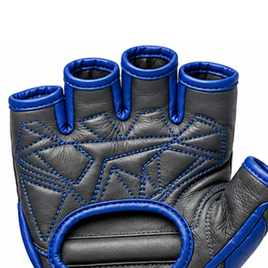 ถุงมือชกมวย MMA แบบปรับสีได้ตามสั่ง พร้อมสายรัดข้อมือ ราคาขายส่ง คุณภาพเยี่ยม ออกแบบเองได้ - Product Image 5