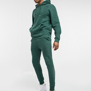 Collection hiver personnalisée : survêtements pour hommes, sublimation, pull-over, grandes tailles, manches longues, respirant - Product Image 1