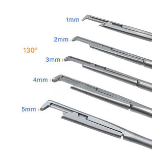 Stainless Steel Rotating Kerrison Rongeur Spine Rotating Laminectomy Surgical Sets Spinal Neuro Surgical by <b>Blush</b> Surgical - Product Image 2