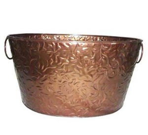 Enfriador de Bebidas Metálico para Bodas, Aniversarios y Reuniones Familiares - Product Image 2