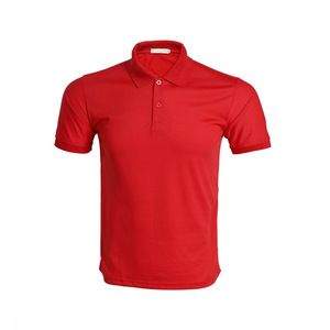 Camiseta Deportiva de Hombre de Poliéster/Algodón de Alta Calidad, Tejido de Punto, Transpirable, Delgada, Personalizable, de Secado Rápido - Product Image 2
