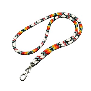 Lanière élégante et unique, de qualité supérieure, avec un design fantaisie et perlé, pour femmes et filles, design de porte-clés - Product Image 1