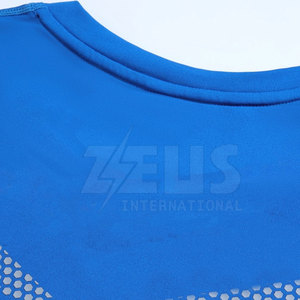 Chemises de compression pour hommes de haute qualité à faible MOQ, sur mesure, meilleur prix - Product Image 4