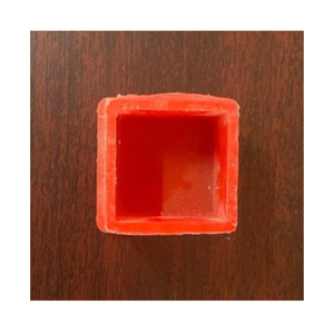 บุชกันสึกสำหรับบุ้งกี๋รถขุด Red Square รุ่น XE55/60/65/75DA (หมายเลขรุ่น 3629870)-Sri Sankarra Plastic - Product Image 1