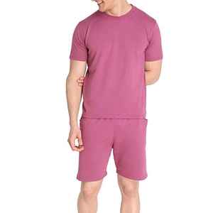 Conjuntos Cortos Personalizados, Camiseta y Pantalones Cortos Deportivos para Hombre, Conjuntos Cortos de Verano para Hombre - Product Image 1